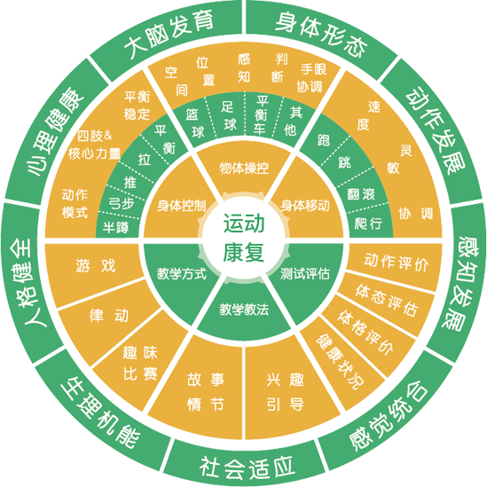 课程体系
